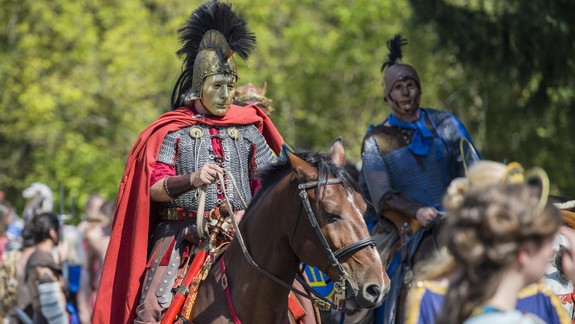Antická Gerulata v Rusovciach ožíva v sobotu Rímskymi hrami