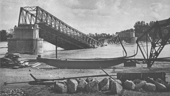 Výbušniny v Dunaji? Nepredstaviteľné!