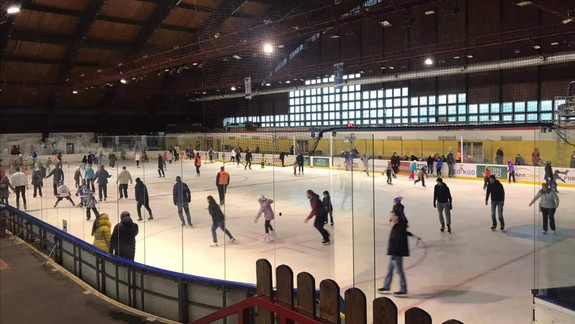 Zimný štadión v Dúbravke zrekonštruovali za 800-tisíc eur