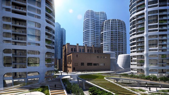 Architektonickú súťaž na Čulenovej vyhrali Briti