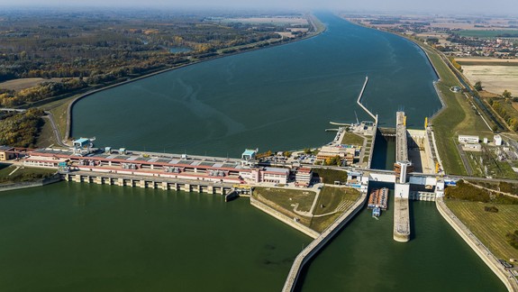 Vláda: Modernizácia vodnej elektrárne Gabčíkovo bude strategickou investíciou