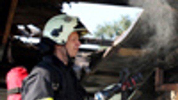 V Petržalke horel futbalový štadión