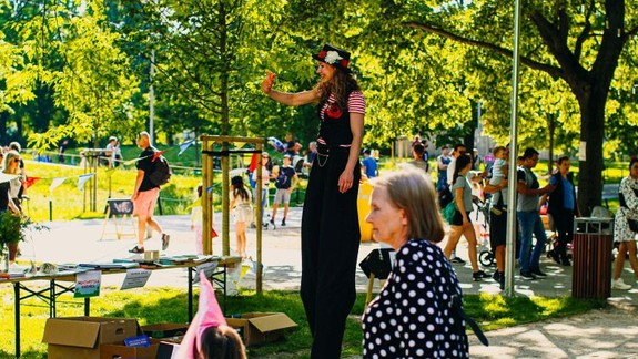 Prídete? Park na Račianskom mýte ožije letným piknikom s bohatým programom