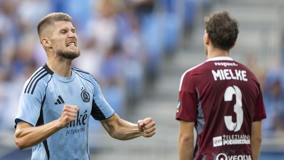 Niké liga: Slovan zdolal Podbrezovú 3:0 a je na čele tabuľky
