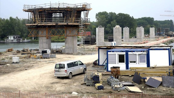 Stavba obchvatu: Konzorcium musí preukázať, že problematický násyp je v poriadku