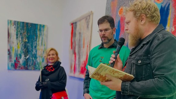 Pre milovníkov umenia: Výstava Z ateliéru D. Mareka prepája reštaurovanie s imagináciou