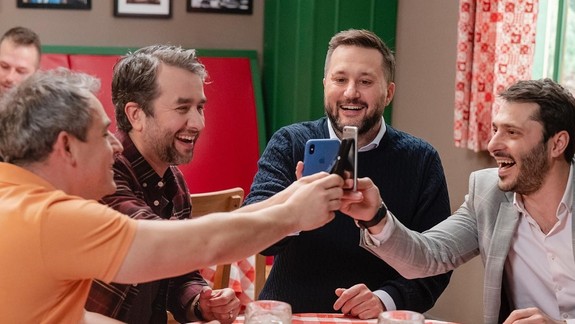 VIDEO: Matúš Vallo si zahral v populárnom televíznom seriáli - neuveríte, akú mal motiváciu...