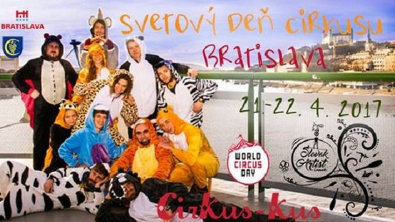 Cirkusy nevymreli. V Karlovke uvidíte ich čísla zo Slovenska i zahraničia