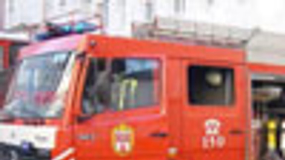 Objasňujú požiar v areáli račianskeho amfiteátra