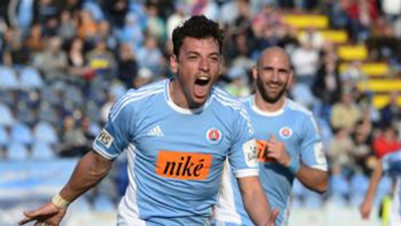 Slovan Bratislava zvýšili náskok pred Trenčínom na 8 bodov