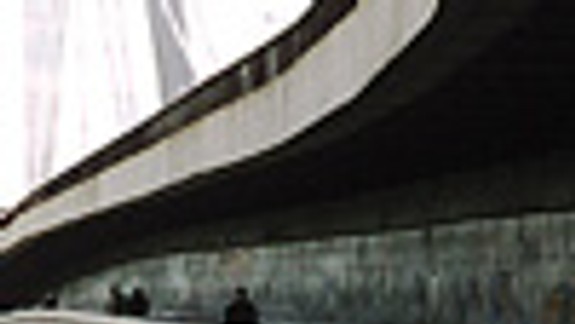 Výpary na Novom moste boli neznesiteľné