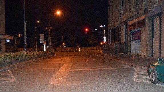 Zrážka taxíka s chodcom: Policajti hľadajú svedkov nehody