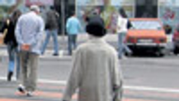 Staré značenie na Jesenského dezorientuje chodcov