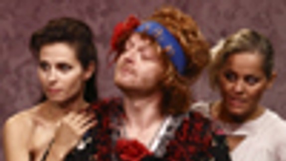 Charleyho teta v divadle Nová scéna