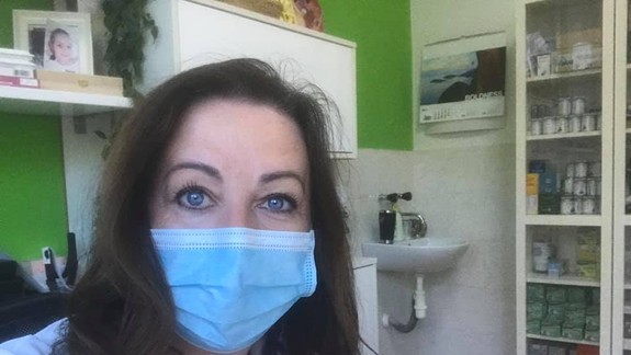 Obvodná lekárka z Petržalky ponúkla pacientom test, ktorý ukáže, či už COVID-19 prekonali