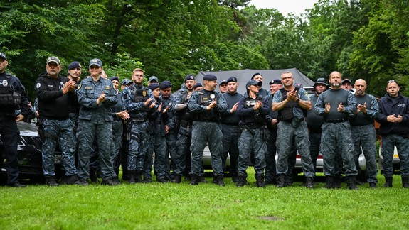 Mestskí policajti budú môcť trénovať v novom výcvikom priestore, je v ňom i "killinghouse"