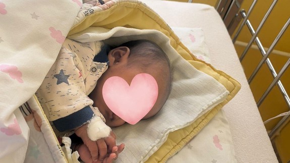 Mama sa už asi nevládala postarať: V hniezde zachrany na Antolskej našli bábätko, pokojne spinkalo