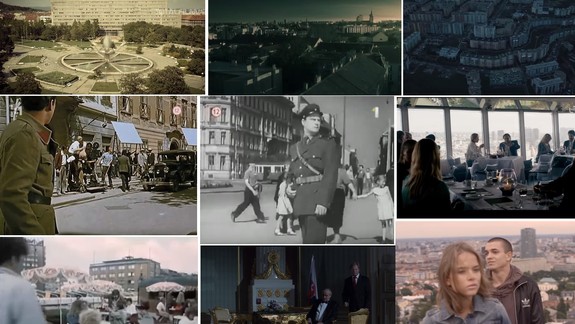 VIDEO: Koľko filmov nakrútených v Bratislave ste už videli alebo by ste ich vedeli vymenovať?