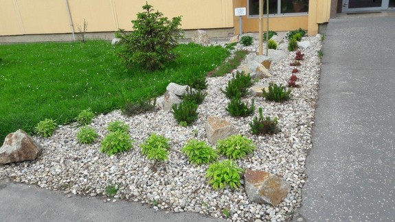 FOTO Krásne predzáhradky: Petržalka pomôže s ich revitalizáciou  aj v tomto roku