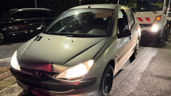 Hrozné: Opitá vodička s malým dieťaťom na palube spôsobila nehodu a ušla