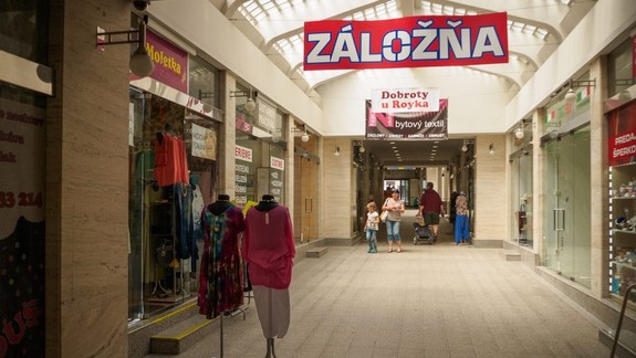 FOTO a VIDEO: Poznáte a prípadne občas aj využívate známe pasáže v centre mesta?