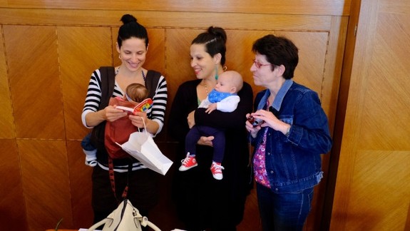 Staré Mesto vyplatilo rodičom novorodencov takmer 30-tisíc eur