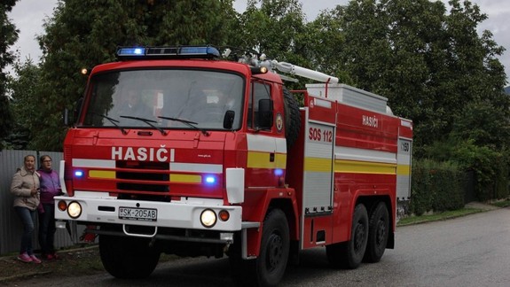 Hasičom v Starom Meste kúpia auto, ktorého cena vzrastie dvadsaťnásobne
