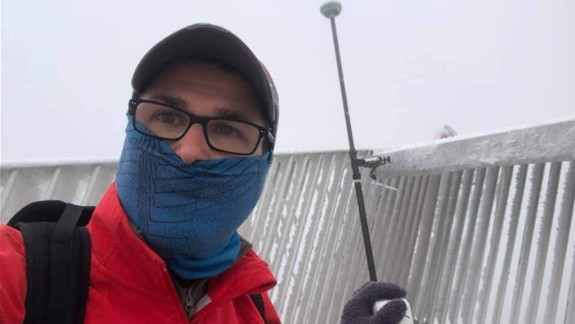 Mrva vyvolal rozhorčenie: Napriek zákazu vyliezol na rozhľadňu na Kobyle. Ako to vysvetlil?