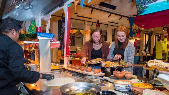 Najväčší festival indických chutí na Liptove: Oslávte Baisakhi s nami!