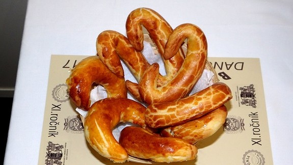 Najlepší Bratislavský rožok upiekla študentka Milka z Bratislavy