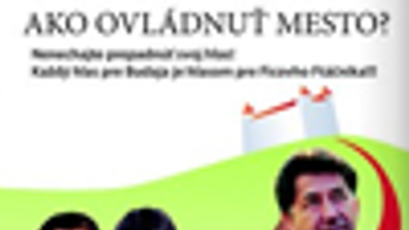 Budaj obvinil SDKÚ-DS zo špinavej kampane