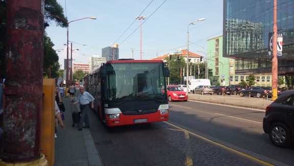 Od pondelka sa mení režim niektorých zastávok MHD