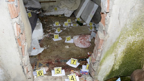 FOTO Vraha z Pezinka chytili do týždňa: Svoju obeť bodol 21-krát