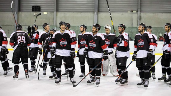 Koronavírus: Hokejista Bratislava Capitals mal pozitívny test na COVID-19