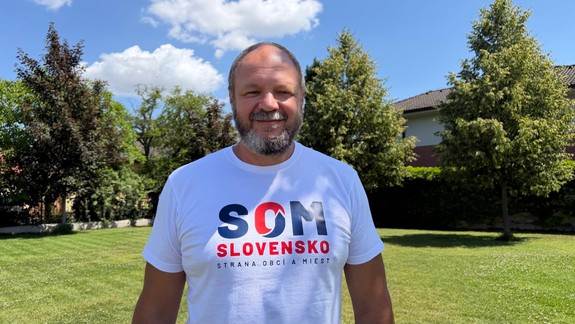 ROZHOVOR Starosta Dúbravky Martin Zaťovič: Chcem zvýšiť  kvalitu stravovania v školských jedálňach