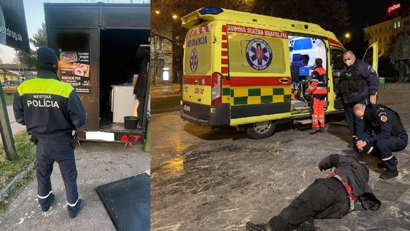 Mestská polícia v Bratislave naďalej trpí nedostatkom policajtov