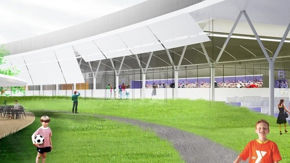 Územné rozhodnutie pre projekt nového športového areálu v Rači je právoplatné