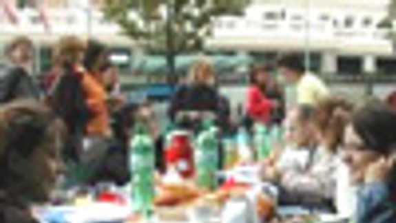 Na Hviezdoslavovom námestí opäť Ulička jazykov