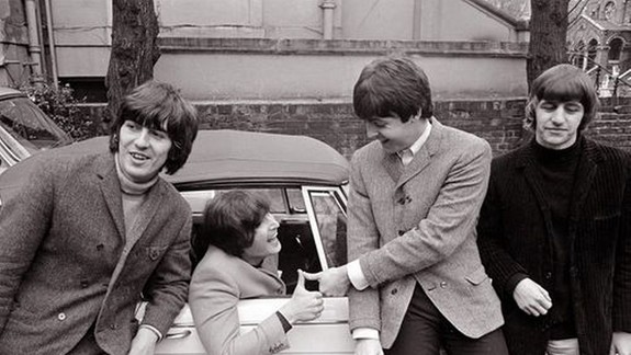 HISTÓRIA POPU - Vedeli ste, že v Bratislave boli v roku 1965 tajne aj členovia skupiny The Beatles?