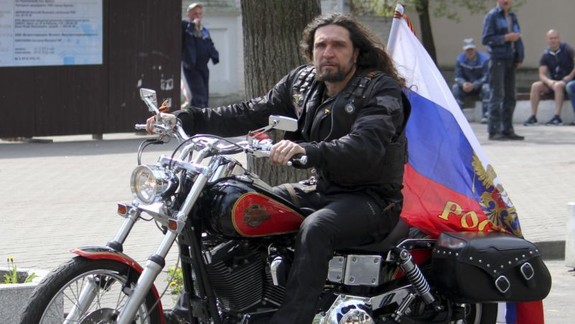 Gang Noční vlci: V piatok sa bude v centre protestovať