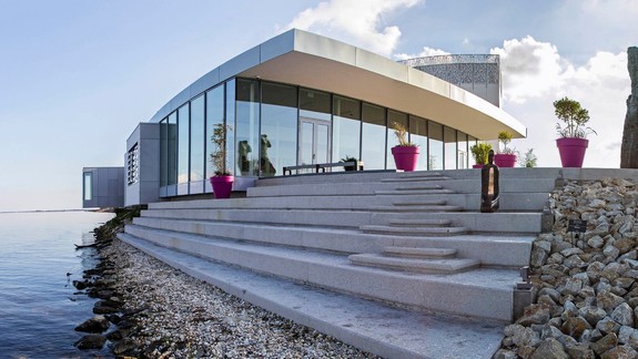 Danubiana čaká na stavebné povolenie na dostavbu pavilónu súčasného umenia