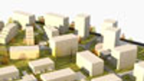 Pripravujú obytný súbor Slnečný vrch