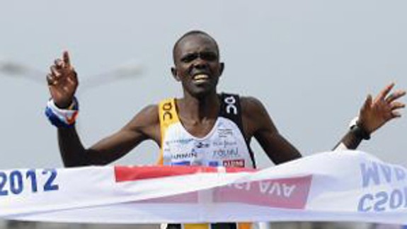 Víťazmi bratislavského maratónu sa stali Keňania