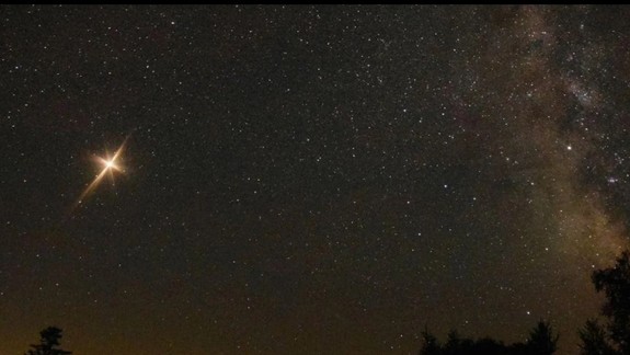 Vedci si myslia, že konjunkcia, akú uvidíme pred Vianocami, mohla byť betlehemskou hviezdou