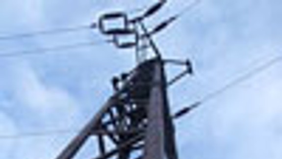 Po zásahu elektrickým prúdom skončil v nemocnici