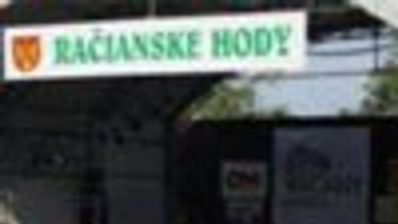 Račania majú v sobotu tradičné hody