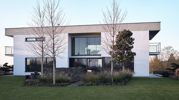 Za hliníkovými oknami sa býva luxusne