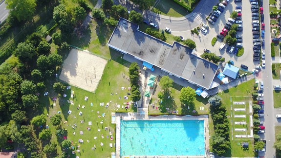 BSK upravuje urbanistickú štúdiu športovo-rekreačného areálu, ktorú chce predložiť mestu