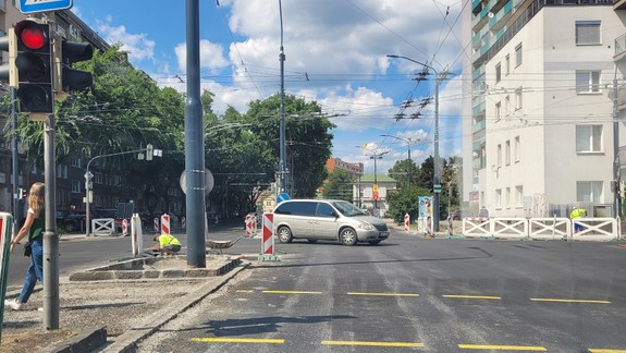 Pozor na dopravné obmedzenia: Časť Záhradníckej bude pre asfaltovanie uzavretá