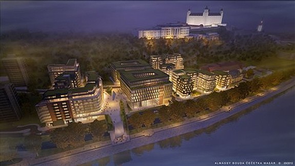 Zuckermandel môže byť bulvárom, problémom je doprava